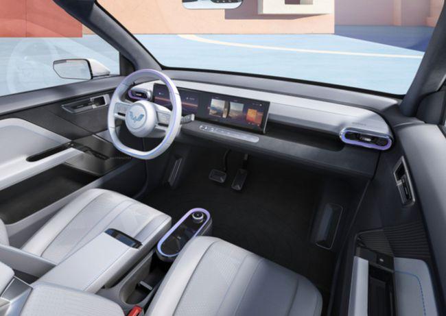 代步就选宏光mini敞篷版,宏光minievgb几号上市