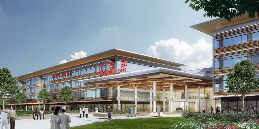 通州新建三甲医院,北京大规模新建医院