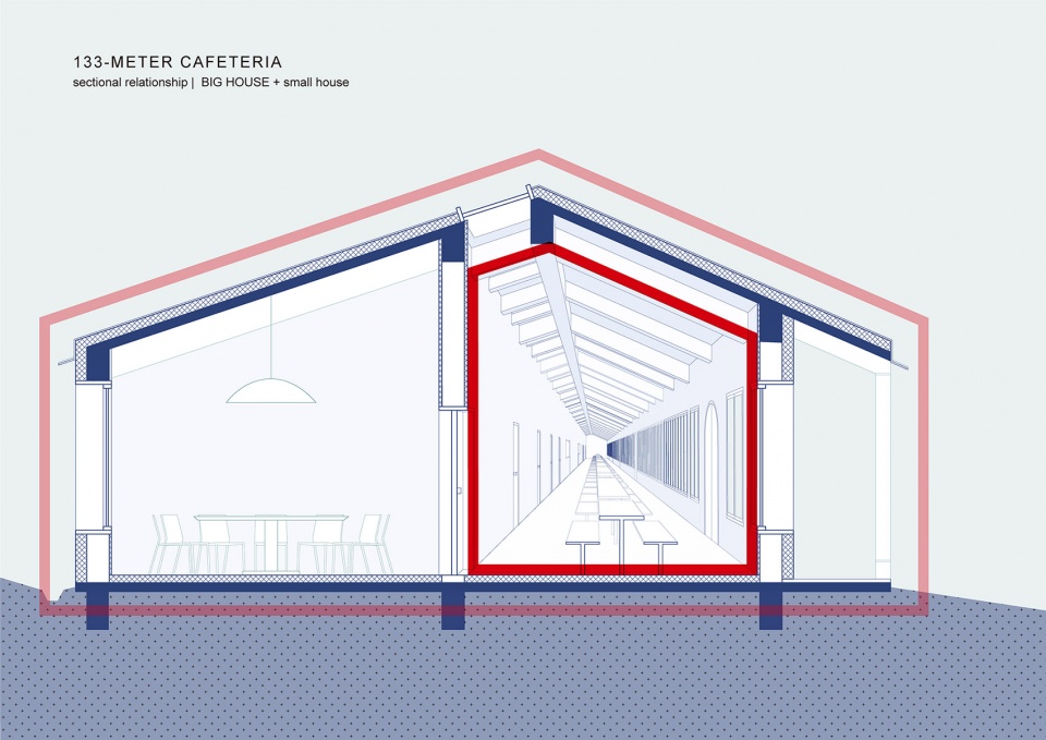 秦岭深处特色餐厅,秦岭山下100米食堂