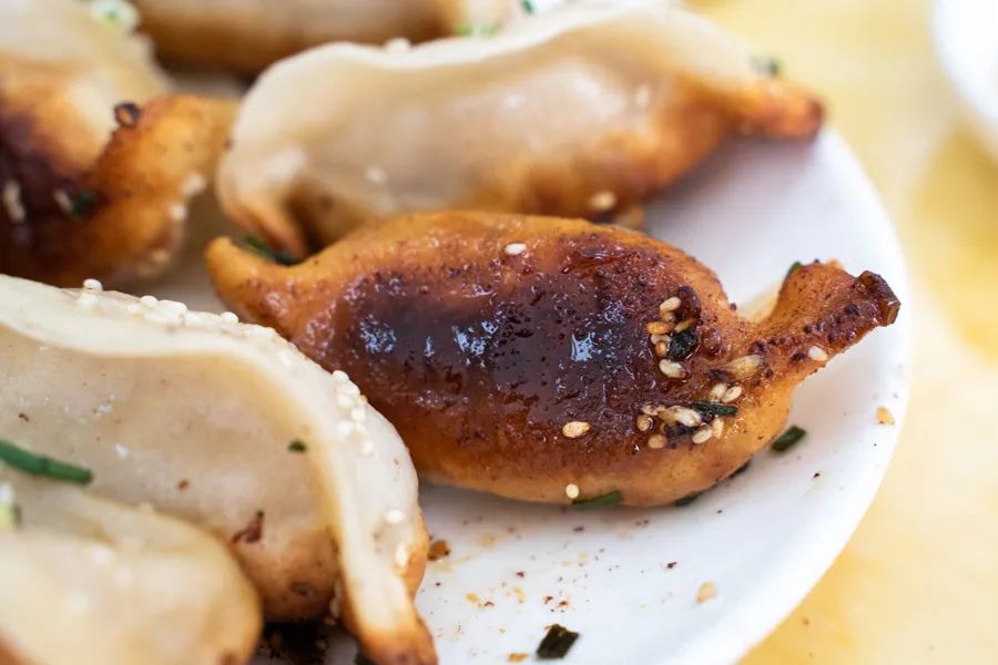 上海正宗锅贴,上海锅贴第一名