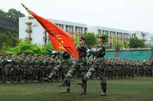 开学以后还能军训吗,开学军训开始了吗