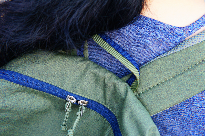 deuter女款背包,德国双肩包deuter