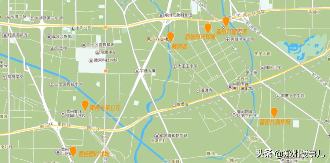 惠济和管南哪个潜力大,惠济北和管南哪个有前景