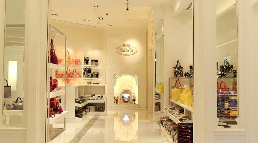 泰国曼谷买naraya包在哪里,naraya曼谷包值得买吗