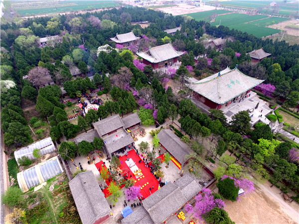 运城市简介500字,运城市职业技术学院简介