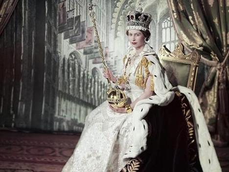 英国女王丈夫去世现场,英国女王丈夫去世后事