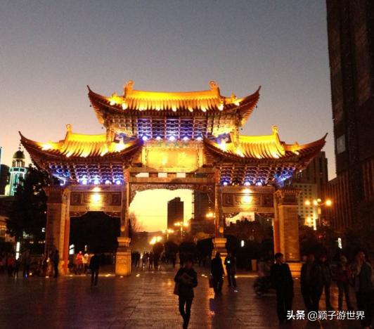 一生必须有一次彩云之南的旅游,云之南旅游攻略