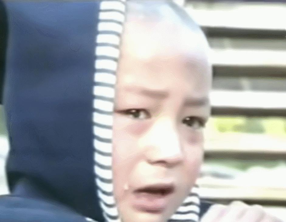 童星现状对比特别凄惨,童星最惨的下场