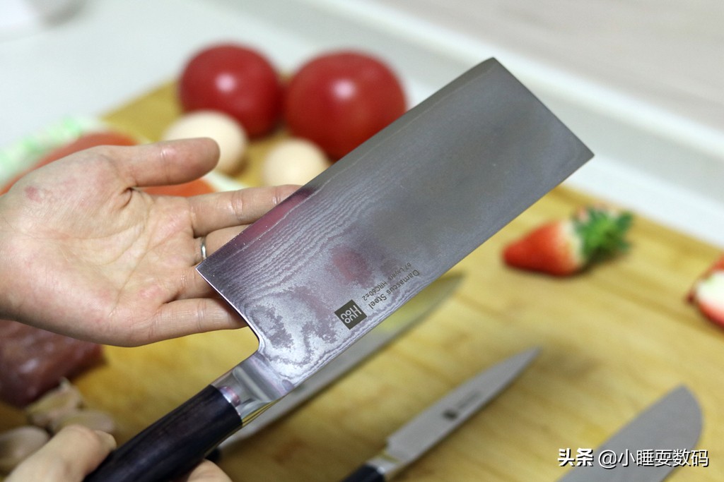 切菜要用什么刀具最好用,小米刀具砧板消毒机测评