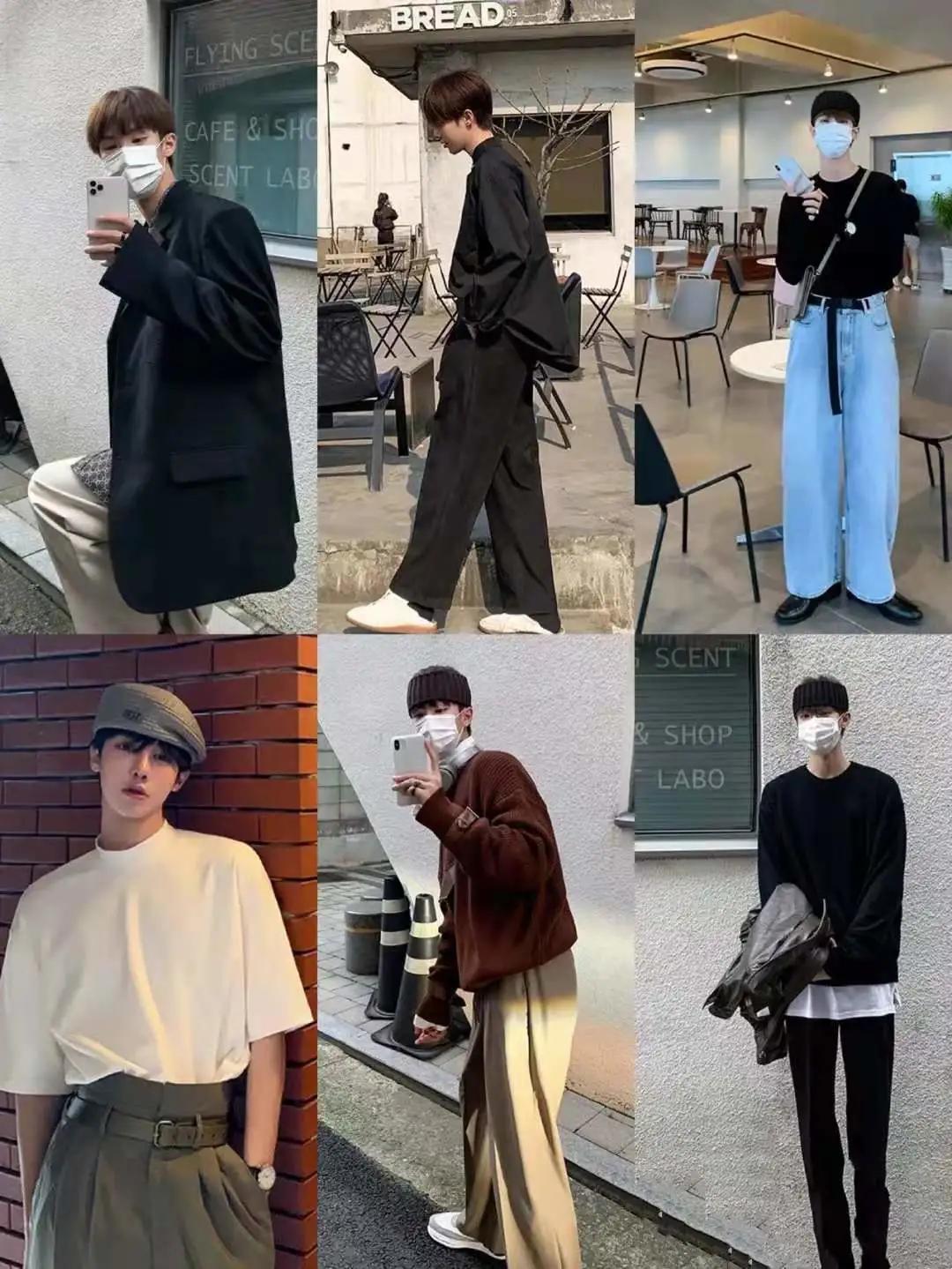 男生穿搭改造男友|私藏高颜值男装店铺推荐