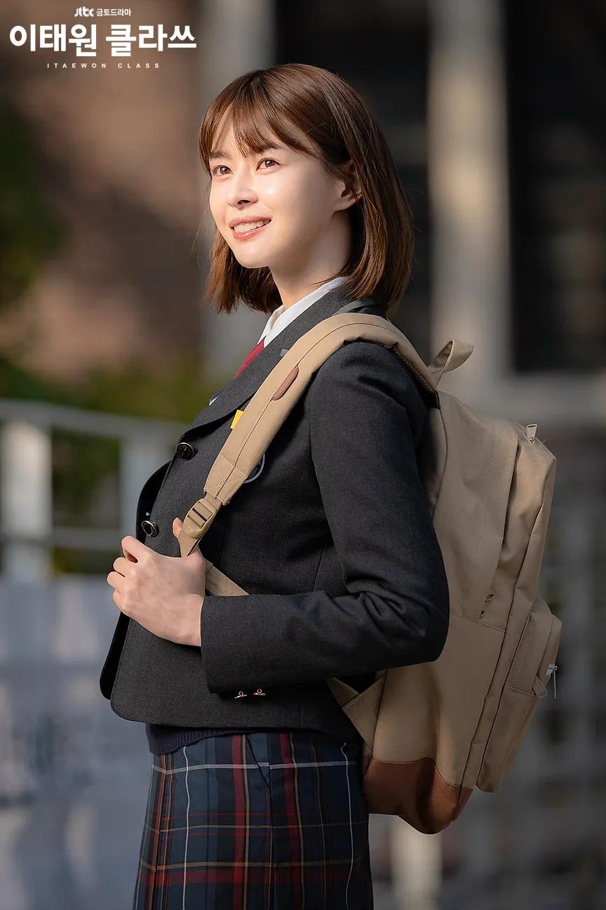 梨泰院class成长史,梨泰院class为什么不能看了