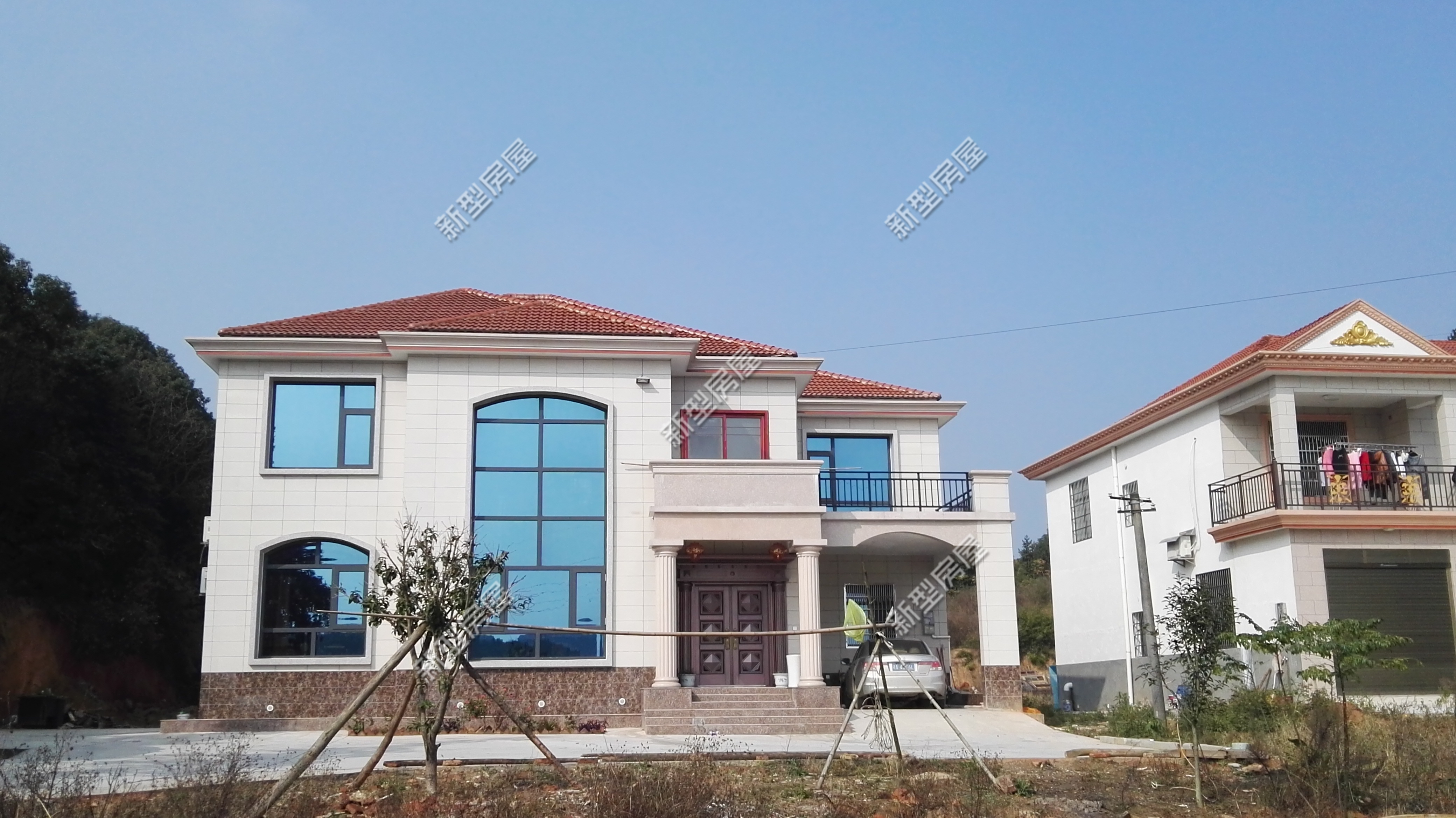 在农村盖房子一般几层最好,南方农村盖房子建几层最好