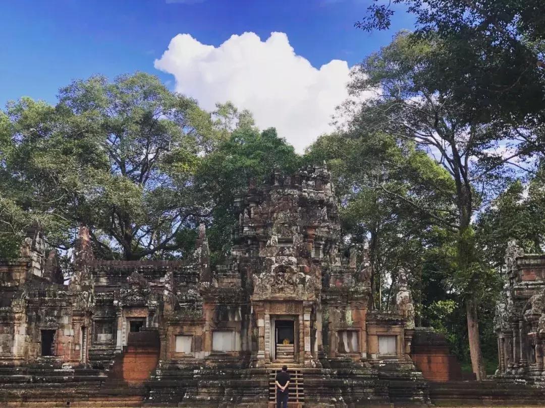 吴哥旅行,旅行体验官是真的吗