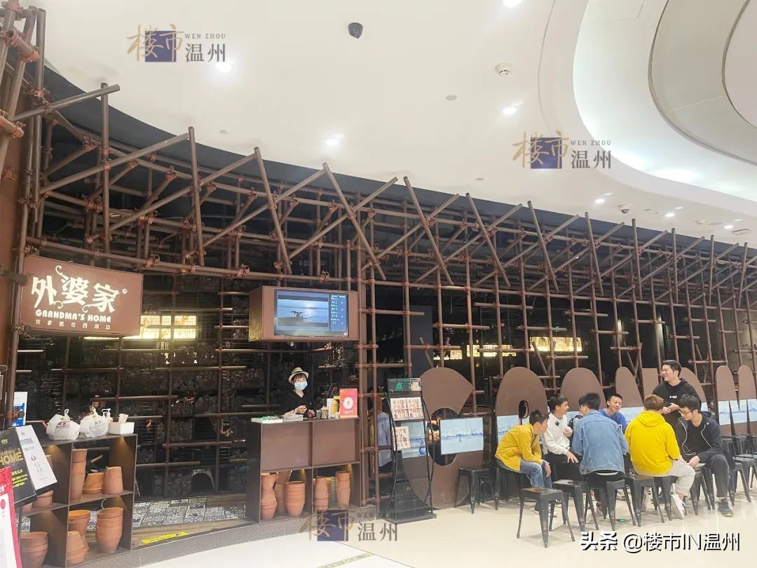 温州鹿城商业综合体排名,温州老城区综合体