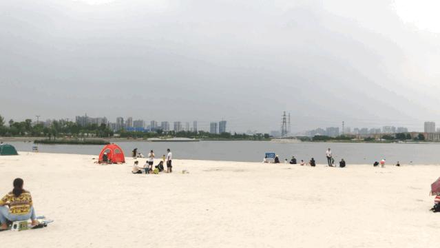 西安草滩马尔代夫,咸阳沙滩马尔代夫