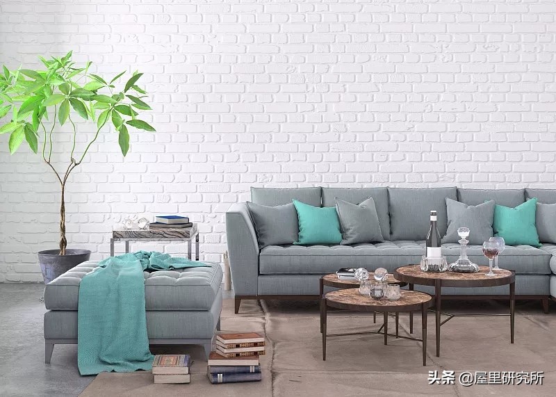 沙发实用极简布艺高级风格,布艺沙发适合轻奢风格