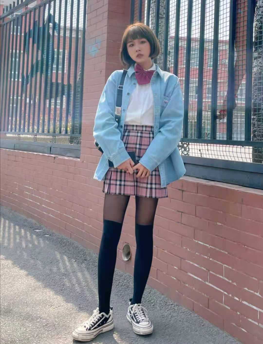 女生让男生心动的穿搭约会穿搭