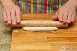 四川军屯锅魁的做法,军屯锅魁的家常做法简单