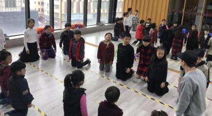 叁零玖少儿影视培训基地——用专业的力量，给孩子看得见的未来！