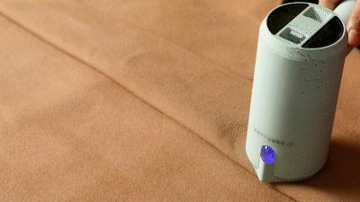 我被李佳琦“割韭菜”:吹风机式手持挂烫机,使用一周后什么感受