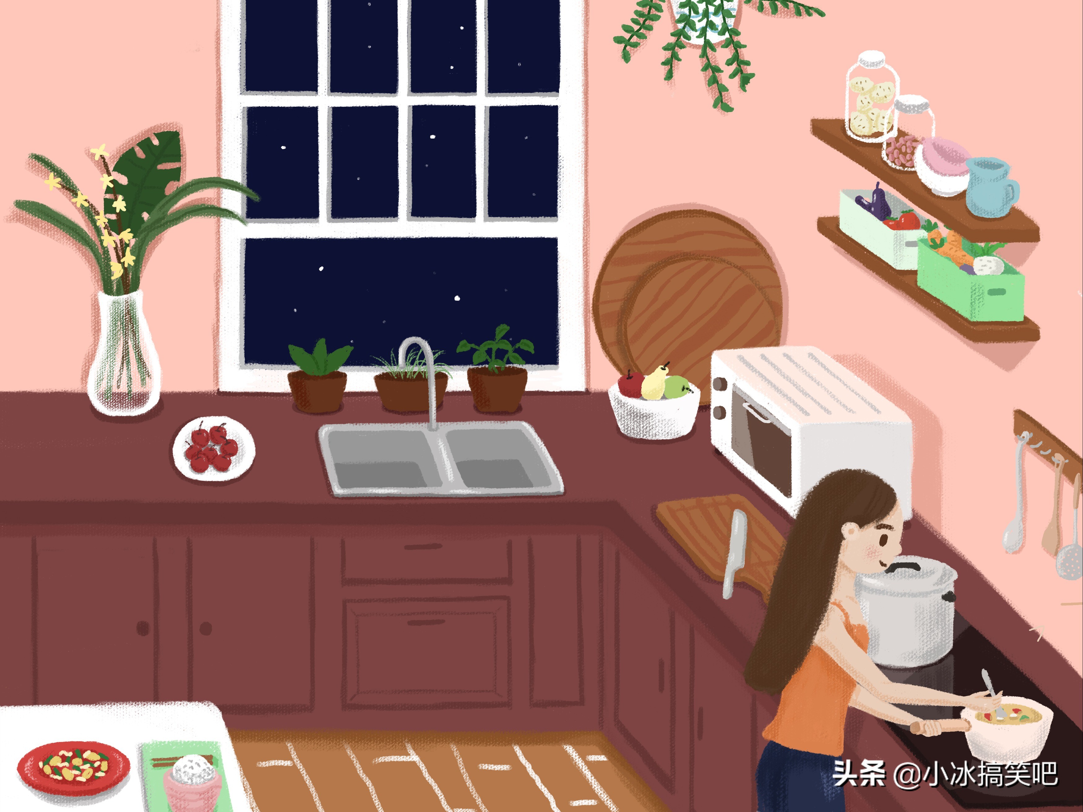 第452期不温不火的笑话,第453期不温不火的笑话三则