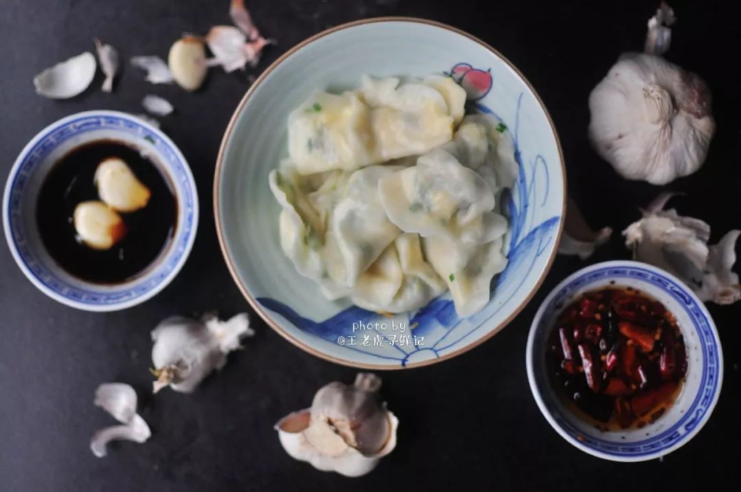 冬至水饺一口香,冬至饺子思乡