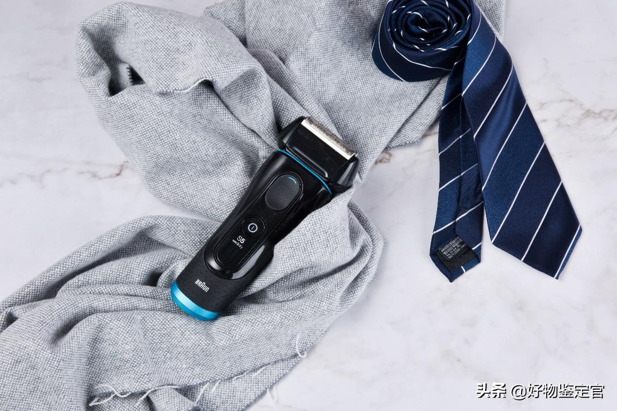 博朗剃须刀正品和假的区别,博朗剃须刀剃须效果个人分享