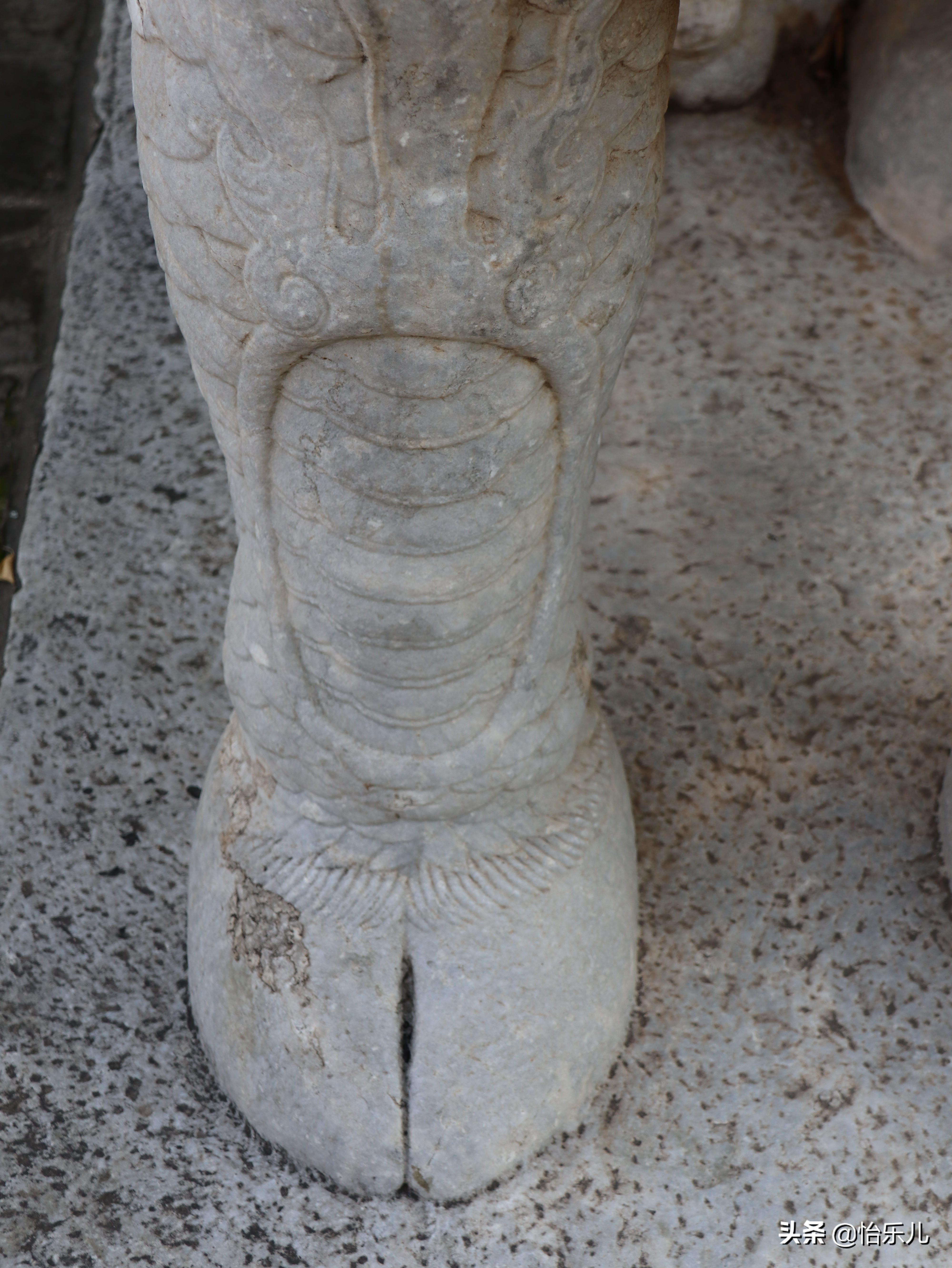 十三陵神路视频,十三陵神路传说