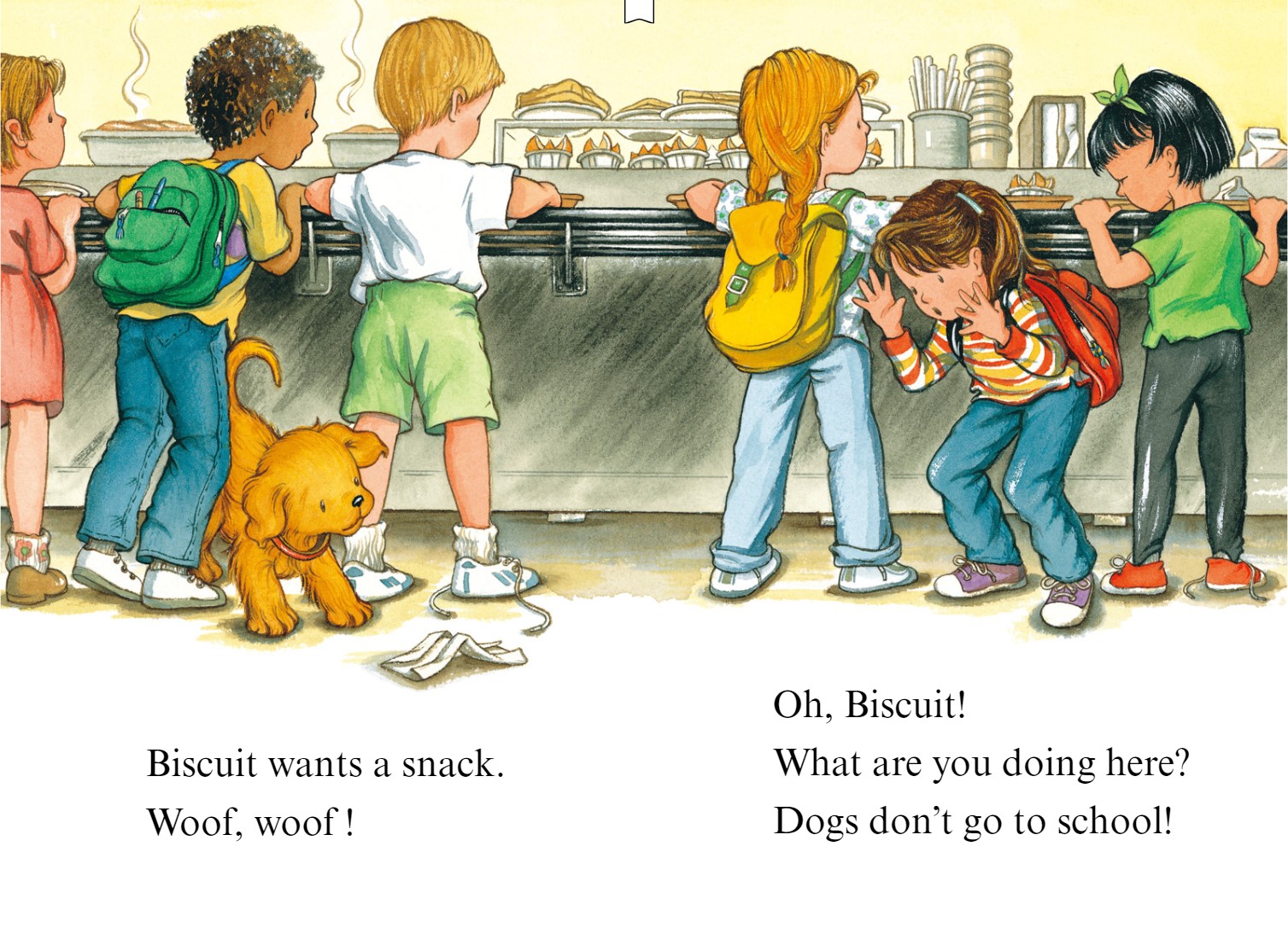 biscuitgoestoschool中文,biscuitgotoschool