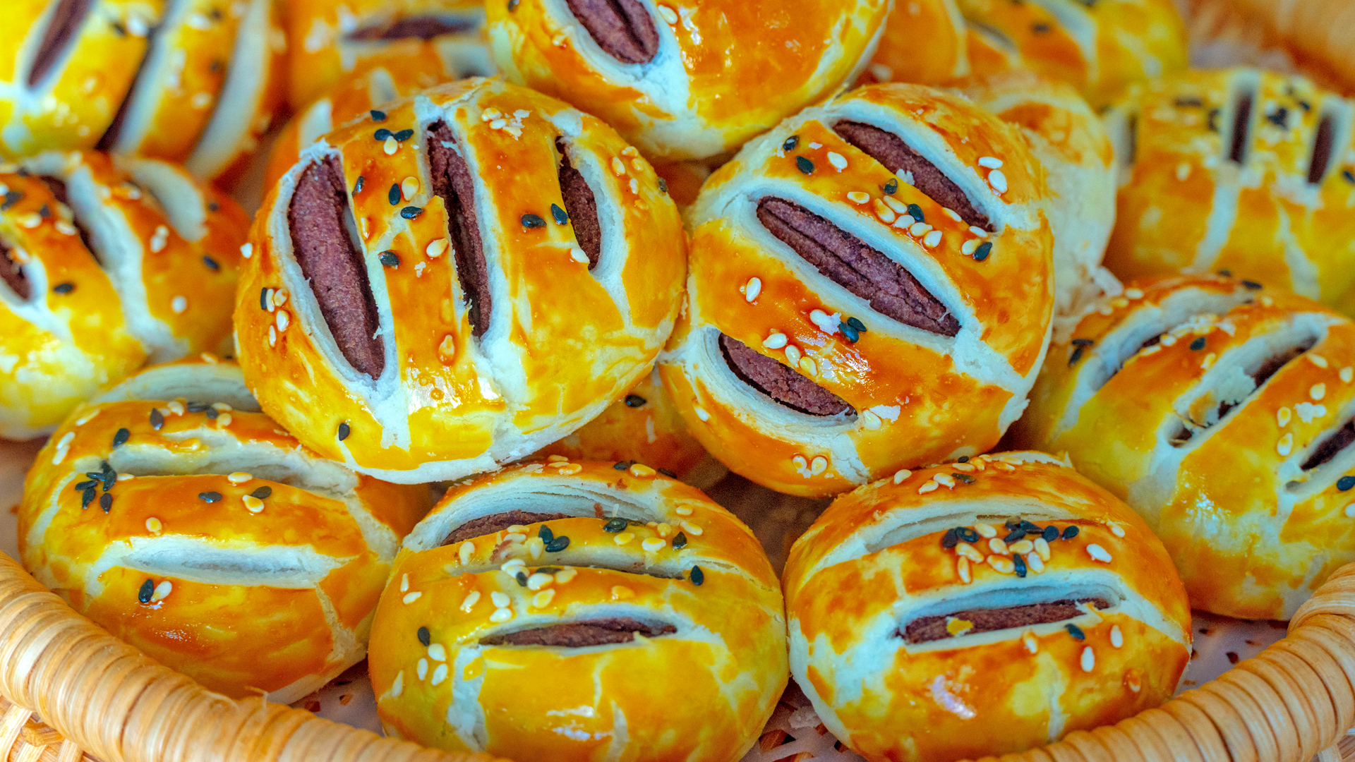 10种饼的家常最佳做法,12种饼的做法