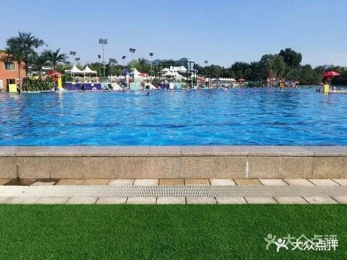 夏天必打卡水上乐园推荐,清爽一夏水上乐园