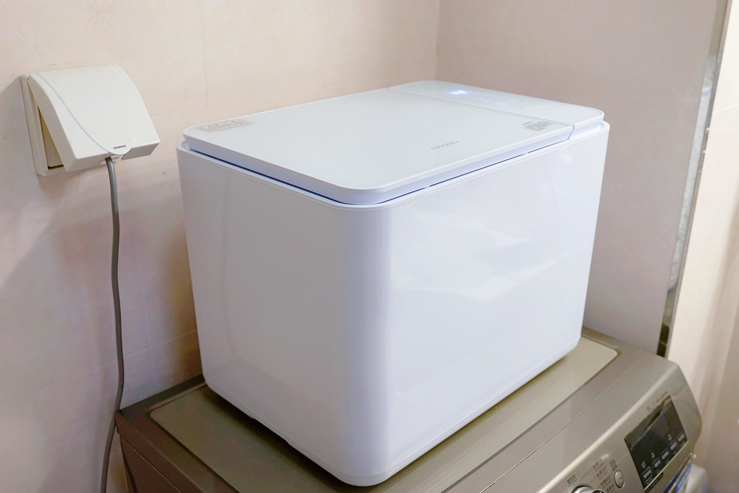 一台搞定全家贴身衣物，我的内衣裤洗衣机升级体验（附机型对比）