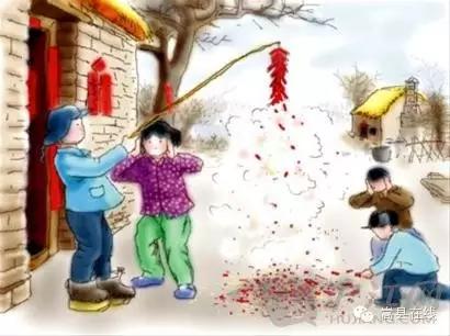 嵩县十年前的春节,嵩县的春节习俗是什么