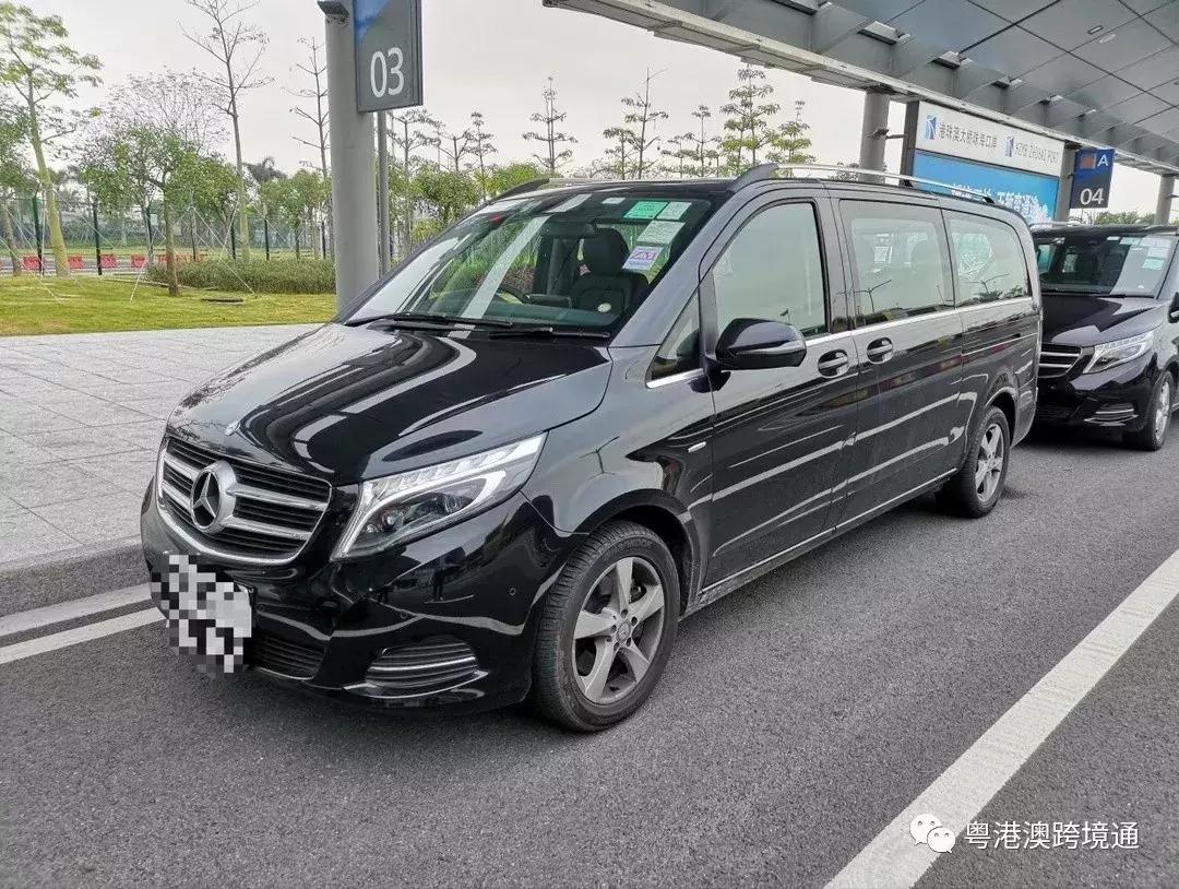 珠海机场直达香港！口岸过关不用下车扛行李！这条新的客运线路开通了...