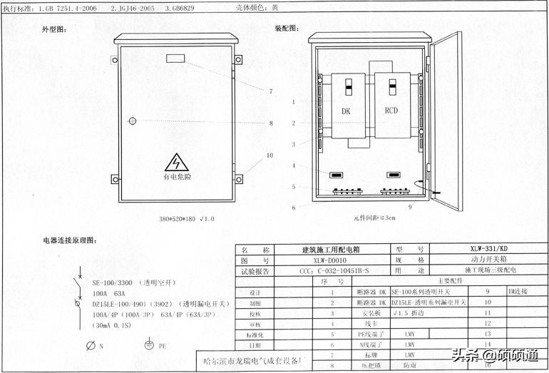 目前施工现场三级配电的具体要求,施工现场三级配电都需要接地吗
