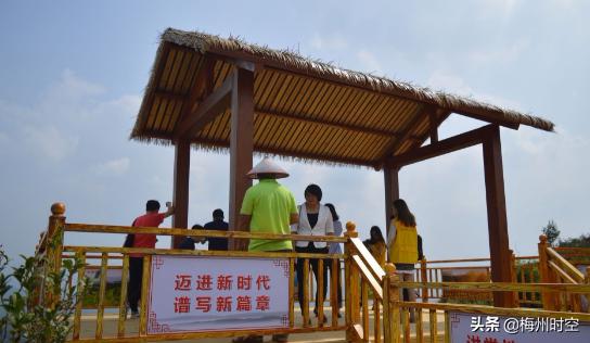 第十届平远山地徒步大会,广东48公里徒步大会