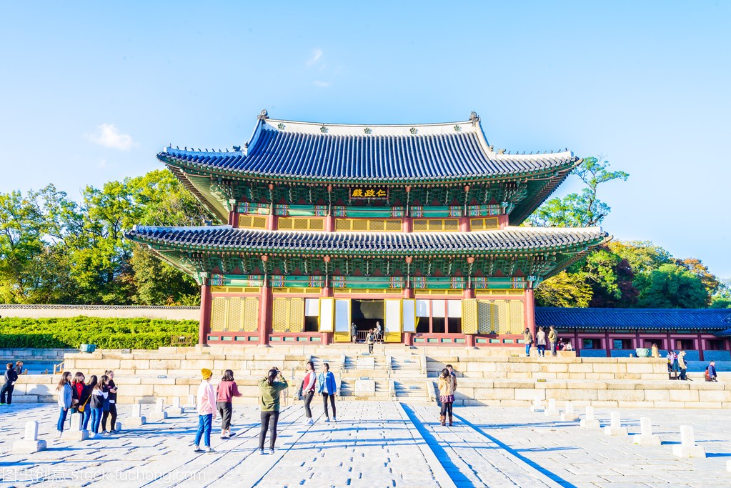 中国有多少个韩国城市,韩国著名的城市