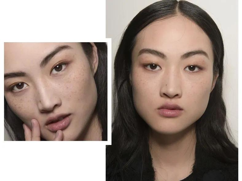 化妆为什么感觉更丑了,化妆显老的三个细节