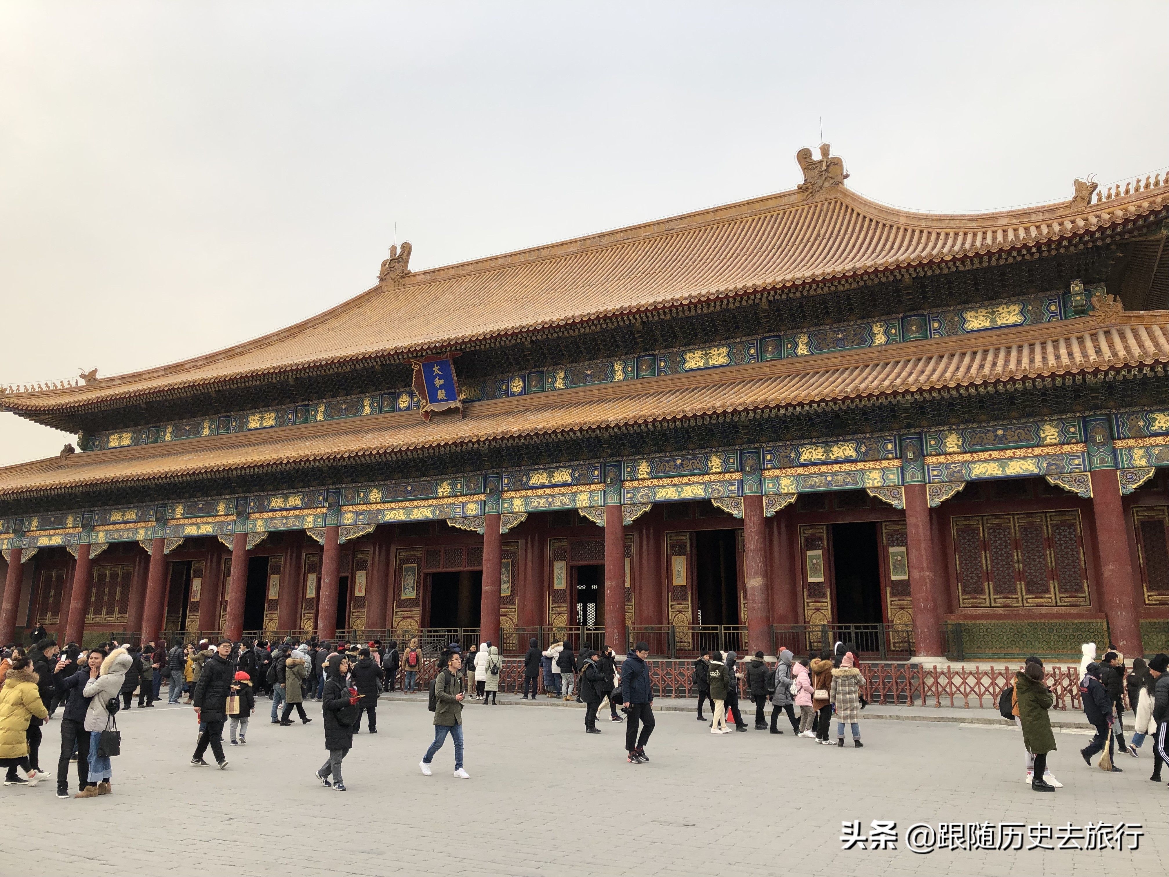 北京故宫最值得看的地方,北京故宫为什么值得去