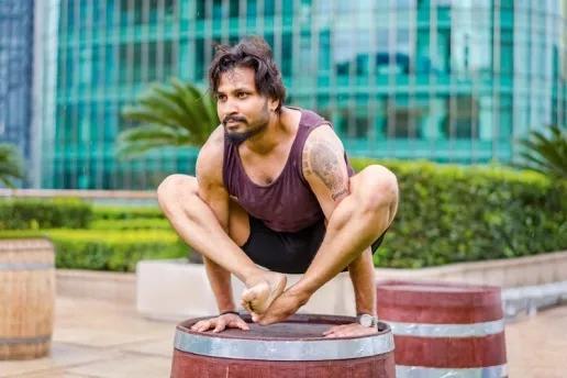 权威认证老师亲临，来自迈索尔的正统Ashtanga Day