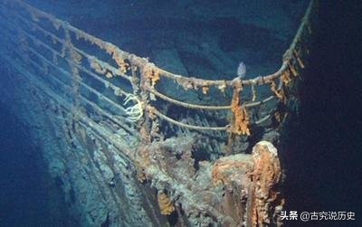 泰坦尼克号残骸因洋流逐渐消失,泰坦尼克号是沉没在百慕大吗