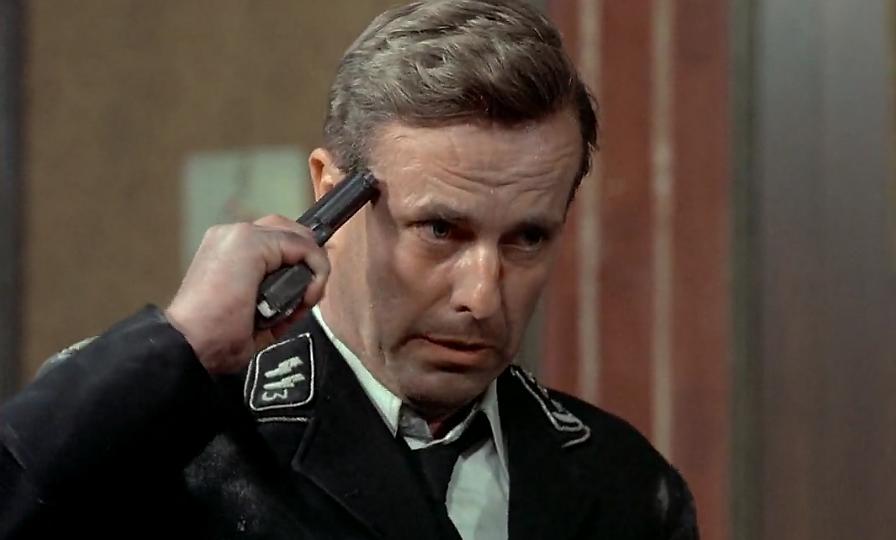 一个男人的复仇过程,一个男人复仇