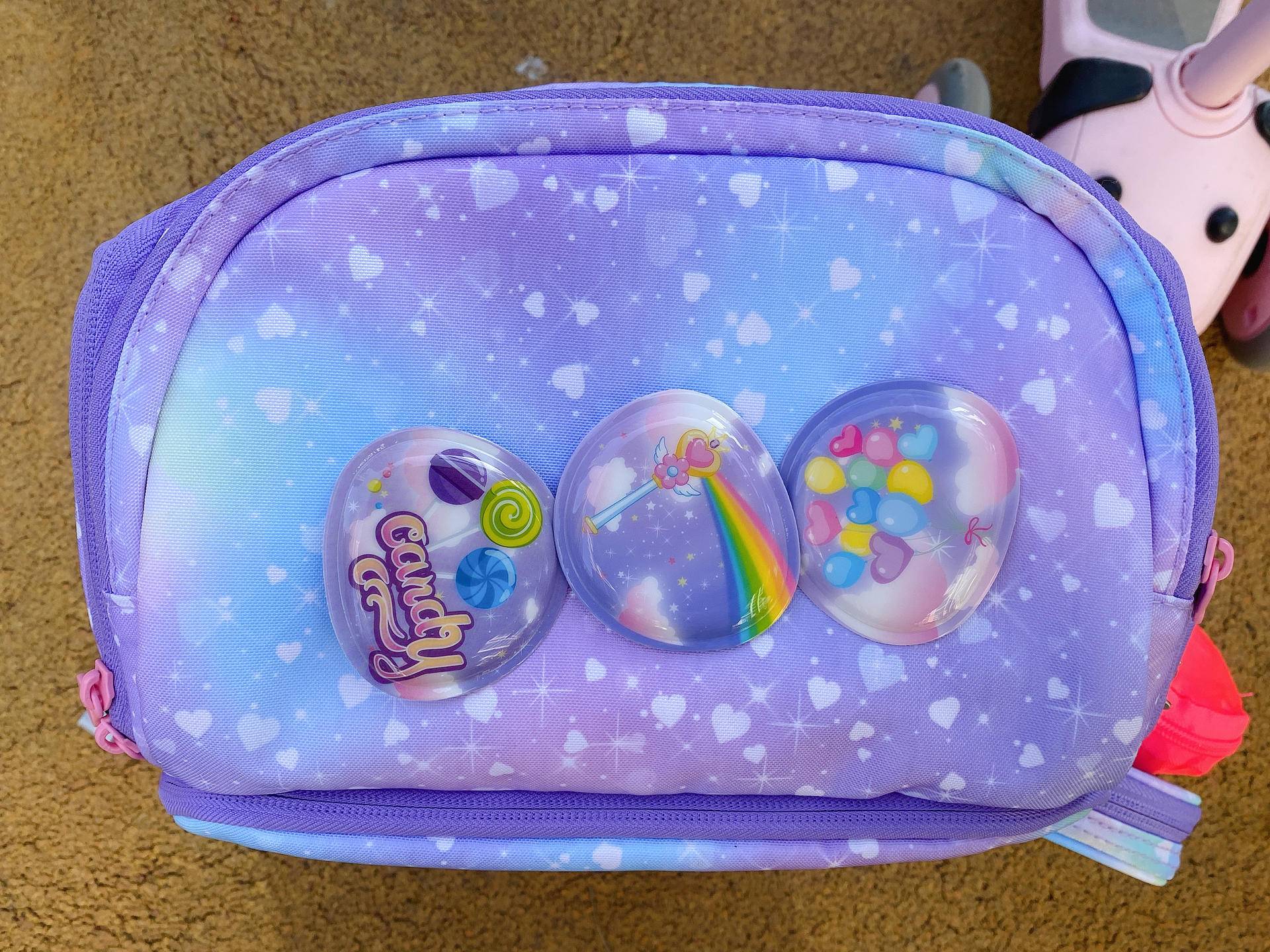 学生书包选颜值？称重量？不，看保护性！GMT护脊书包试用