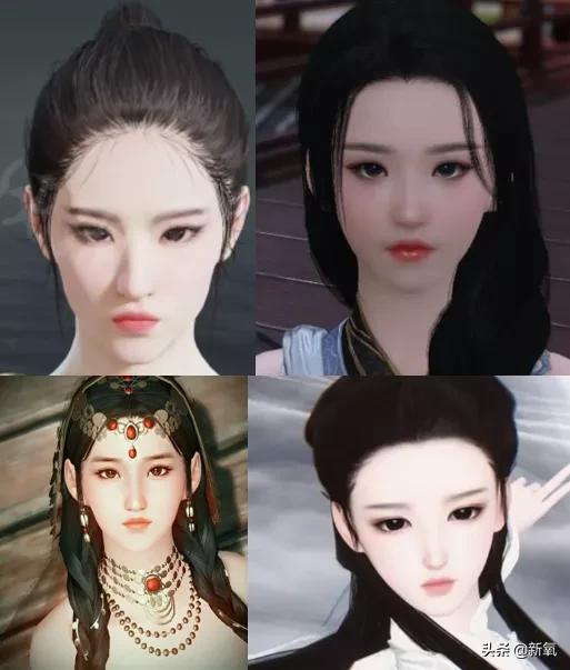 二次元和三次元的区别视频,二次元脸的颜色是什么