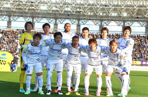 大阪钢巴比赛集锦,冠军的故事第二季