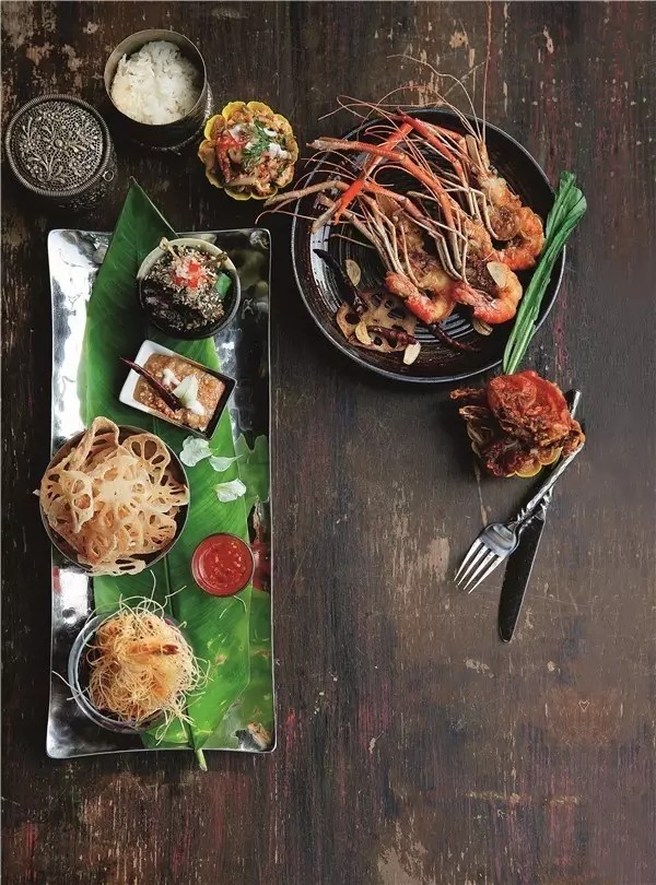 清迈美食之旅,清迈美食去泰国必吃