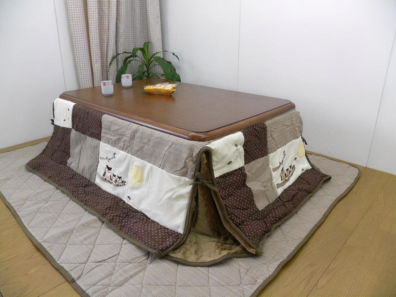 日本家用过冬神器,日本人过冬神器