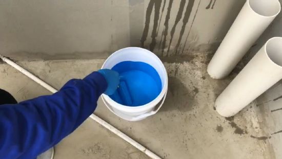 详解高分子防水涂料有哪些有什么选购技巧