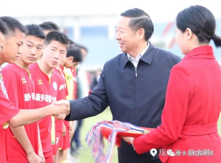 2022新乡校园足球联赛,中国青少年足球比赛河南