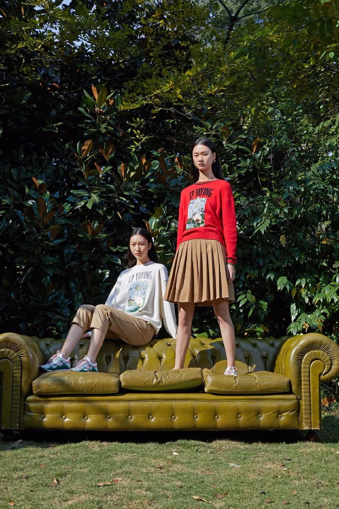 国际超模刘雯何穗,何穗刘雯谁的出场费高